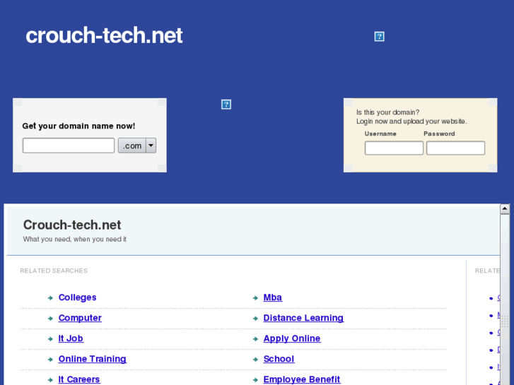 www.crouch-tech.net