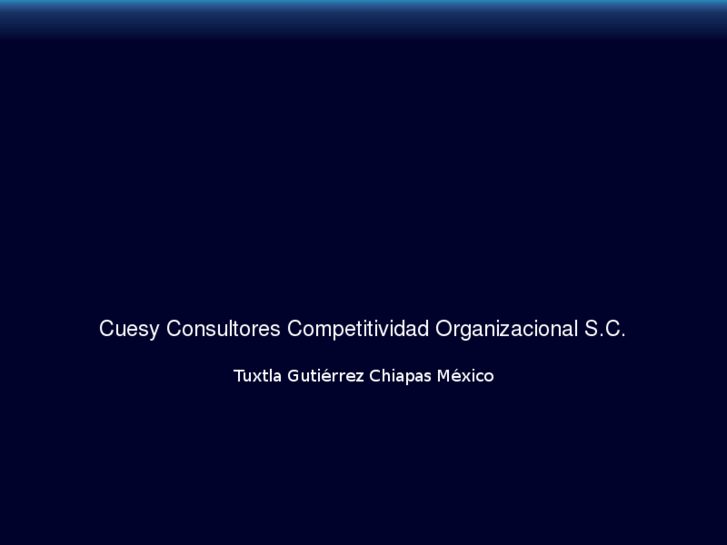 www.cuesyconsultores.com