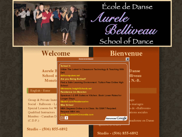 www.dancebelliveau.com