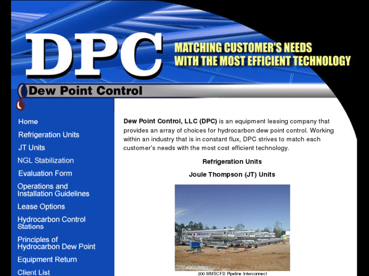 www.dewpointcontrol.com