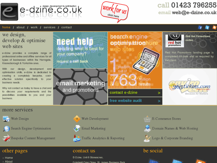 www.e-dzine.co.uk