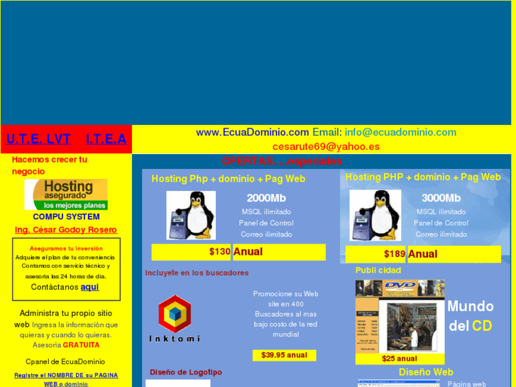 www.ecuadominio.com