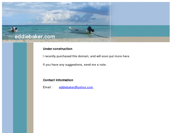 www.eddiebaker.com