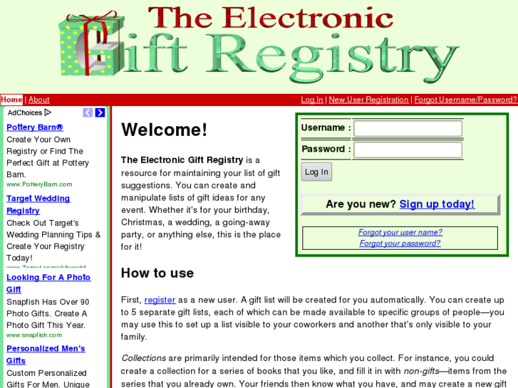 www.egift-registry.com