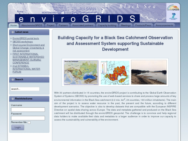 www.envirogrids.net