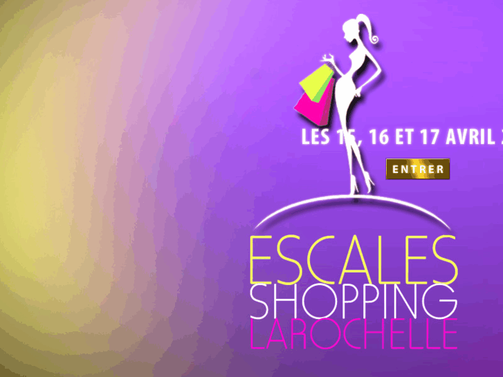 www.escales-shopping.com