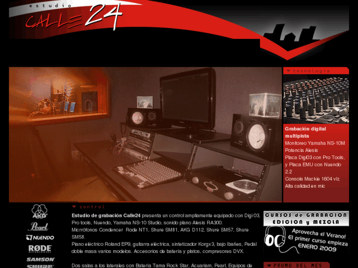 www.estudiocalle24.com