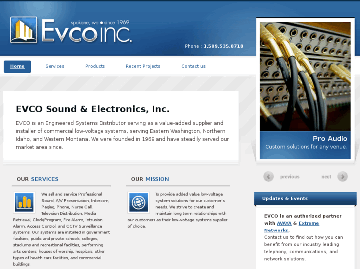 www.evcosound.com