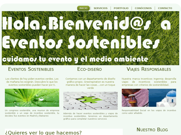 www.eventos-sostenibles.com