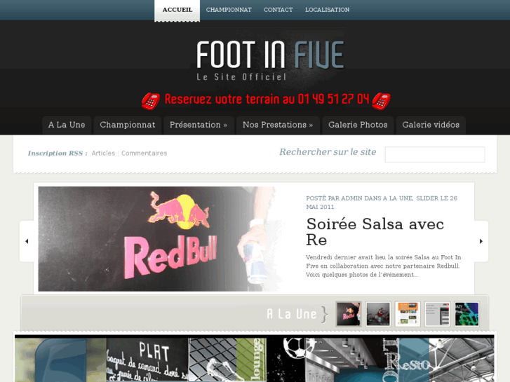 www.footinfive.com