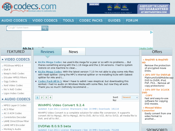 www.free-codecs.com