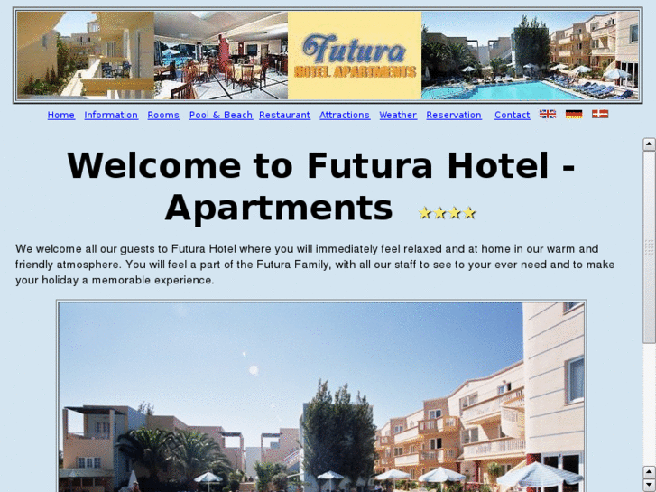 www.futurahotel.com