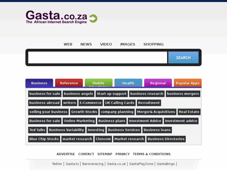 www.gasta.co.za