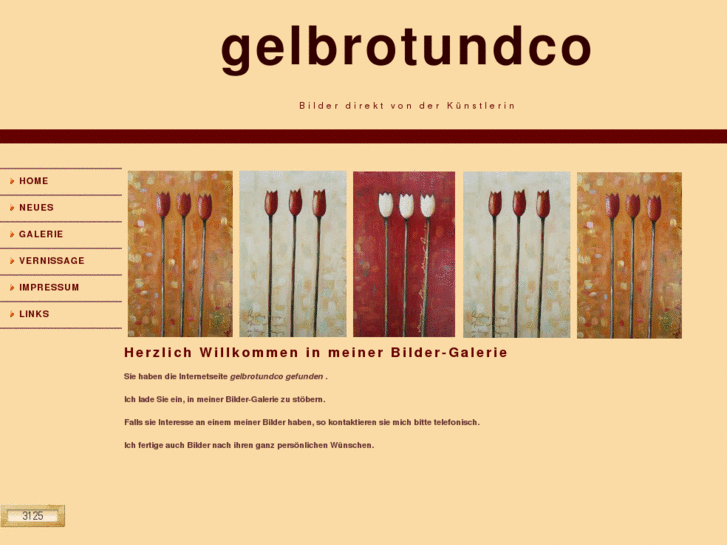 www.gelbrotundco.de