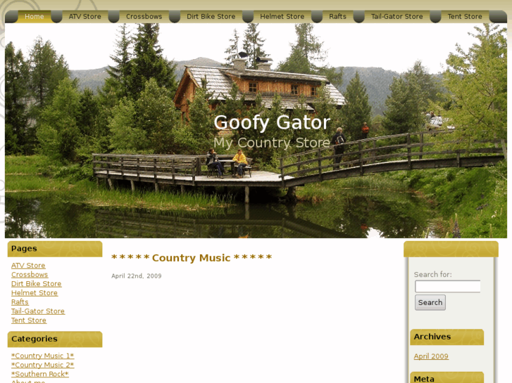 www.goofygator.com