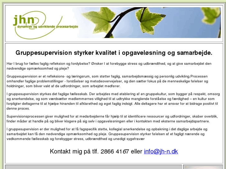 www.gruppesupervision.dk