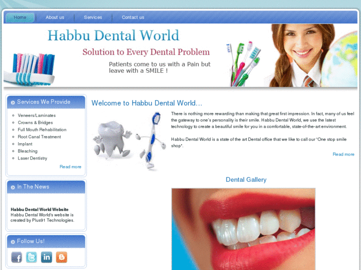 www.habbudentalworld.com