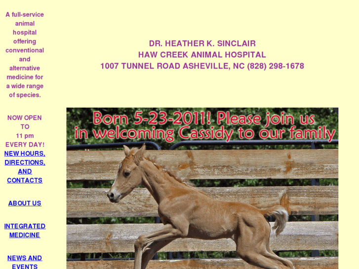 www.hawcreekanimalhospital.com