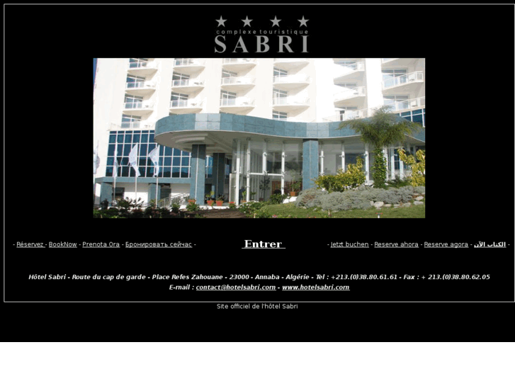 www.hotelsabri.com