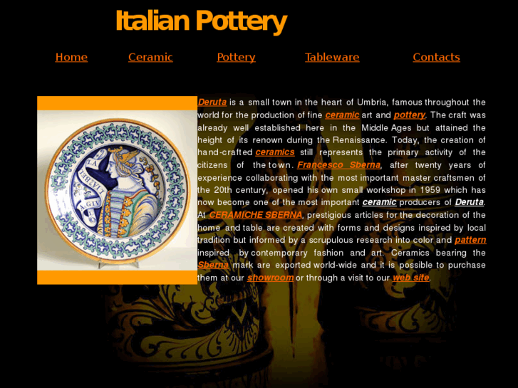 www.italianpottery.org