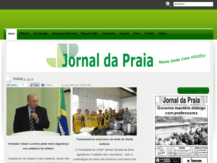 www.jornaldapraia.net