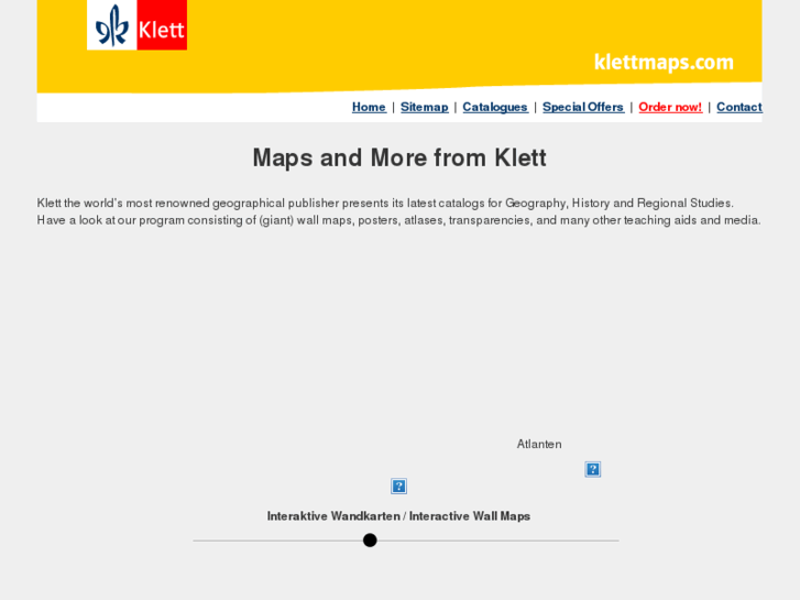 www.klett-maps.com