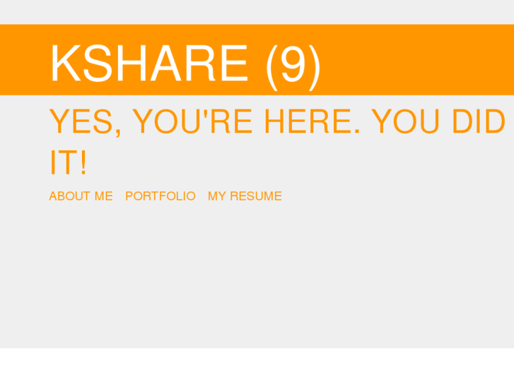 www.kshare.info