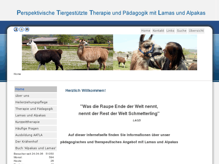 www.lamatherapie.com