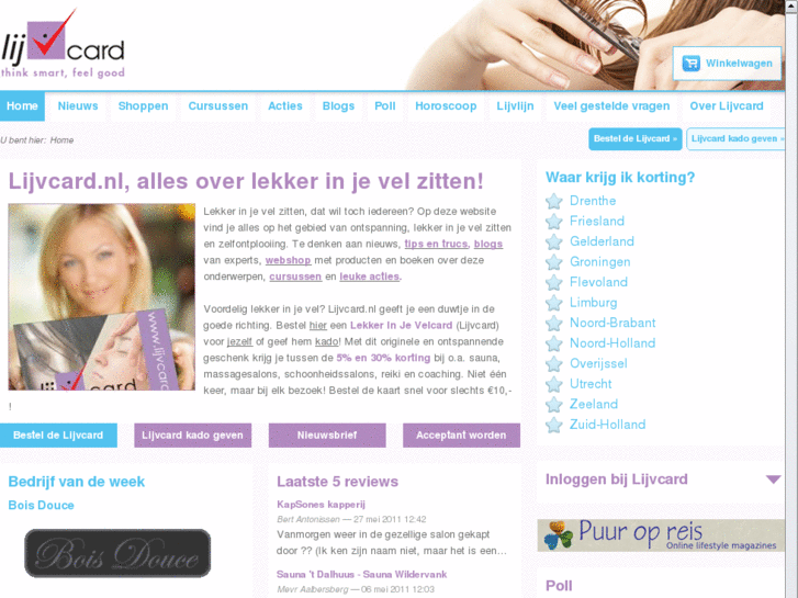 www.lijvcard.nl