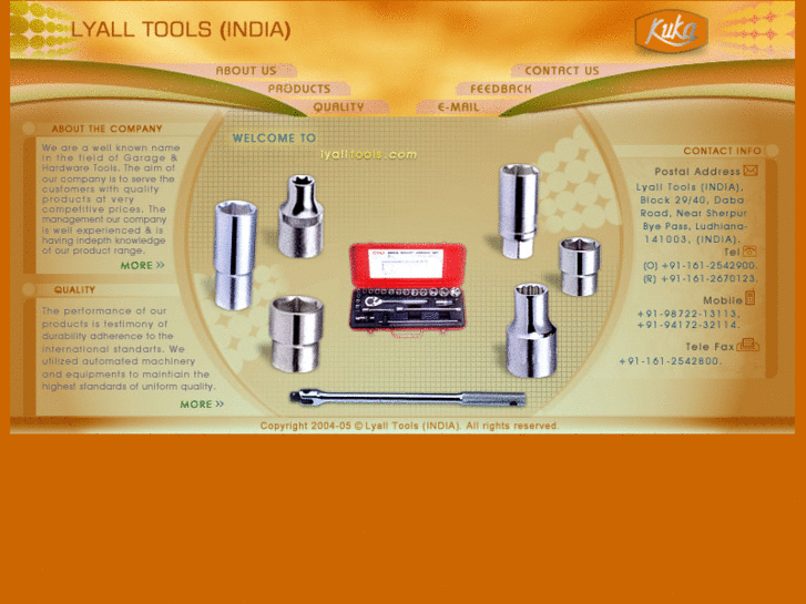 www.lyalltools.com