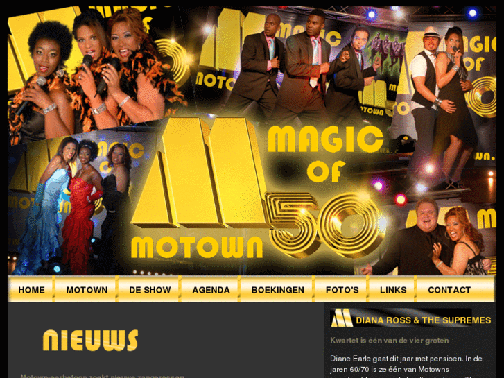 www.magicofmotown.nl