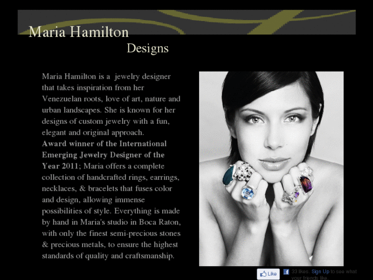 www.mariahamiltondesigns.com