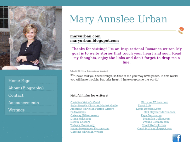 www.maryurban.com