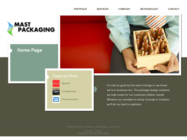 www.mastpackaging.com