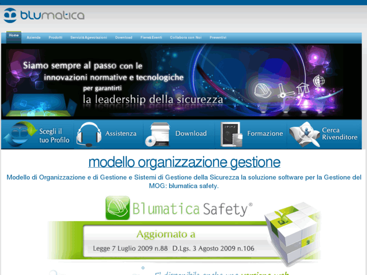 www.modelloorganizzazionegestione.it