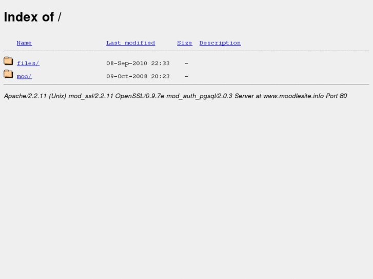 www.moodlesite.info