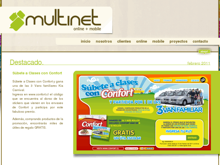 www.multinet.cl