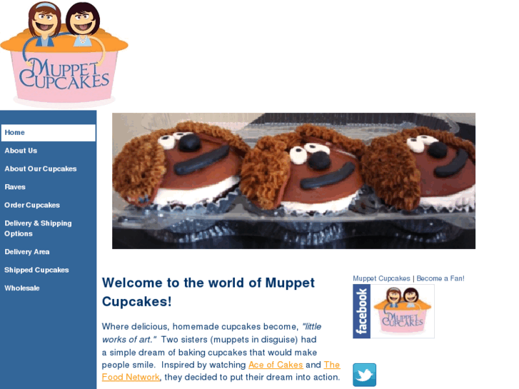 www.muppetcupcakes.com