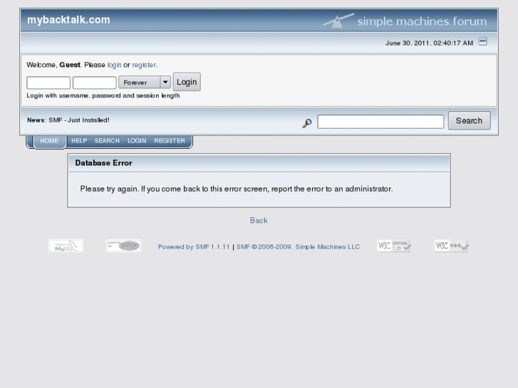 www.mybacktalk.com