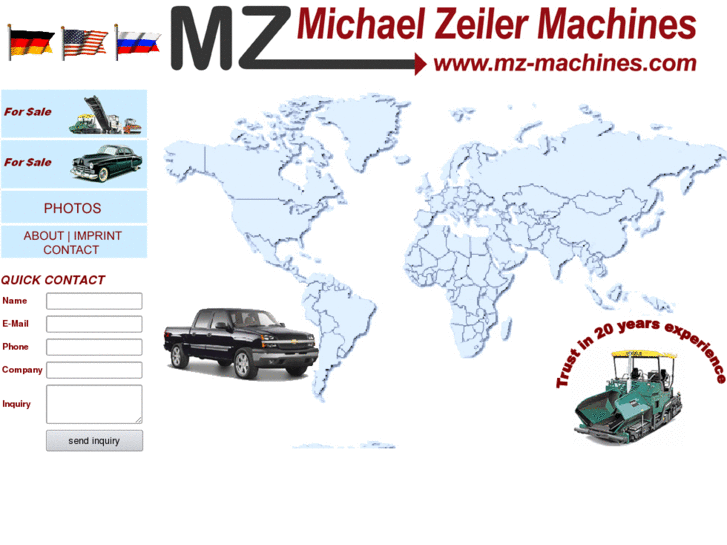 www.mz-machines.net