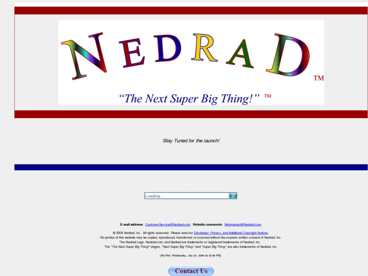 www.nedrad.com