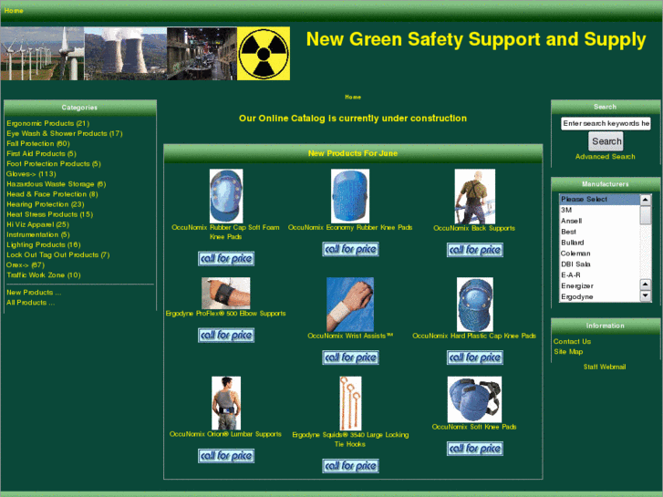 www.newgreensafety.biz