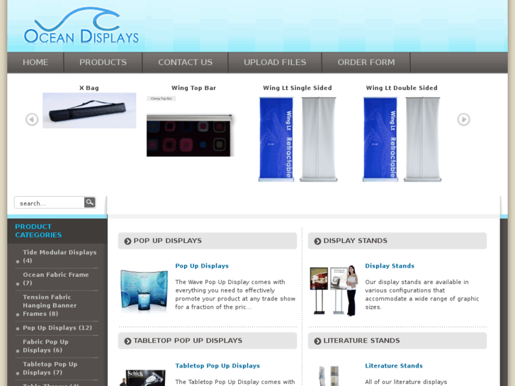 www.ocean-displays.com