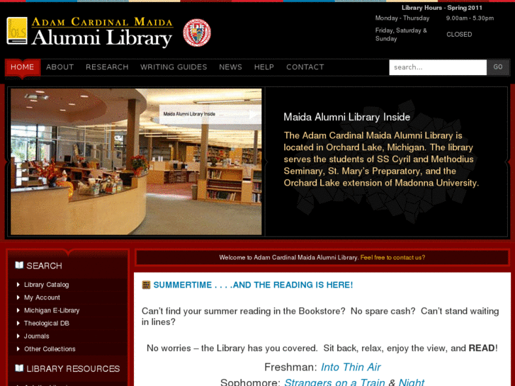 www.orchardlakelibrary.com