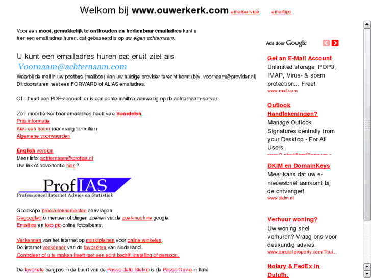 www.ouwerkerk.com