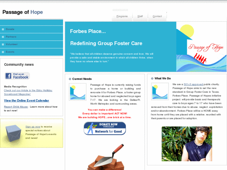 www.passageofhope.org