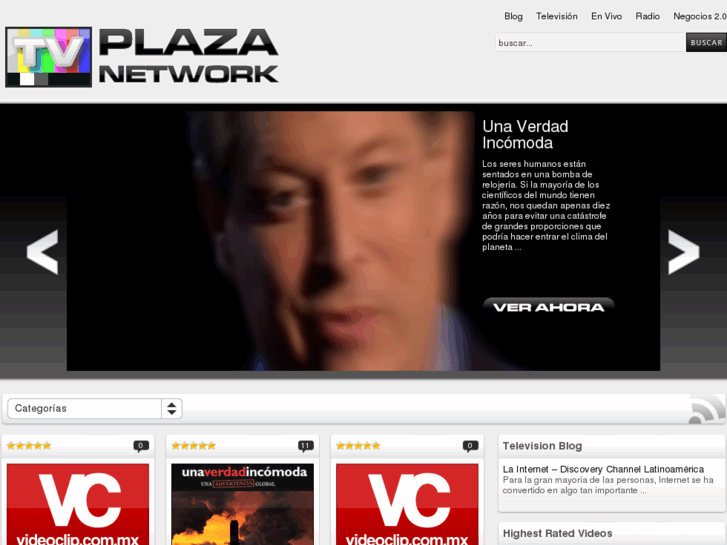 www.plazanetwork.tv