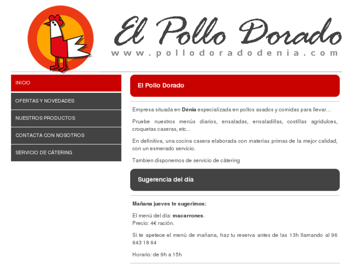 www.pollodoradodenia.com