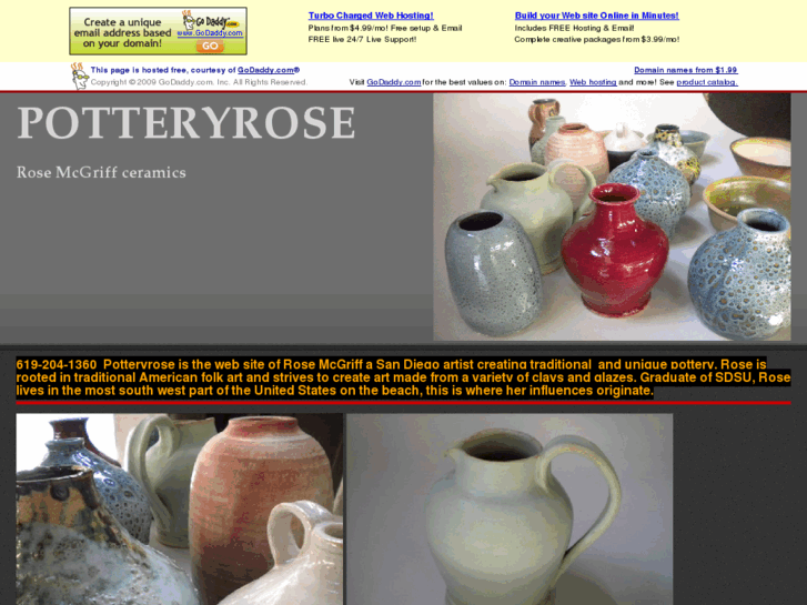 www.potteryrose.com