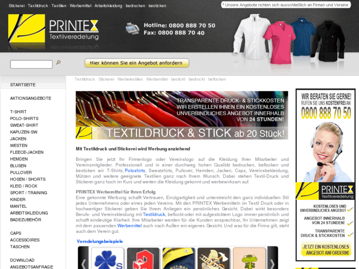 www.printex.org